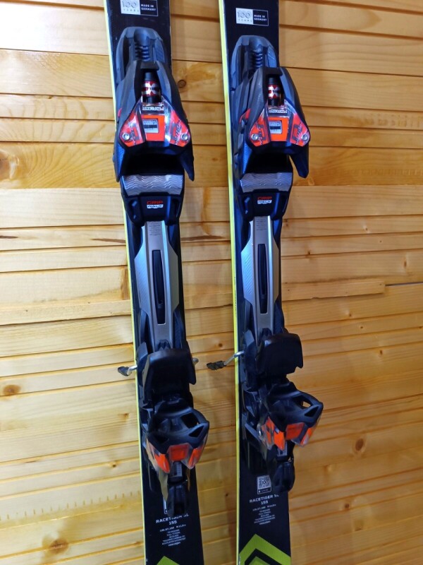 LYŽE VOLKL RACETIGER SL 155CM